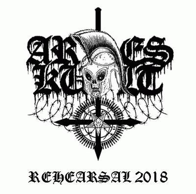 Ares Kult : Rehearsal 2018